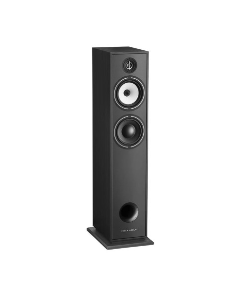 Borea BR07 Black Ash