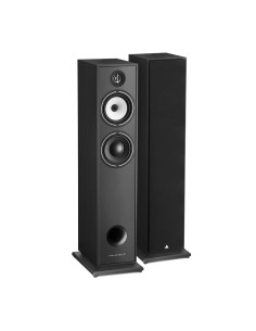 Borea BR07 Black Ash