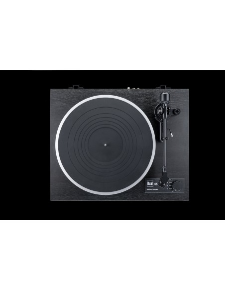 Dual CS 418 (black)