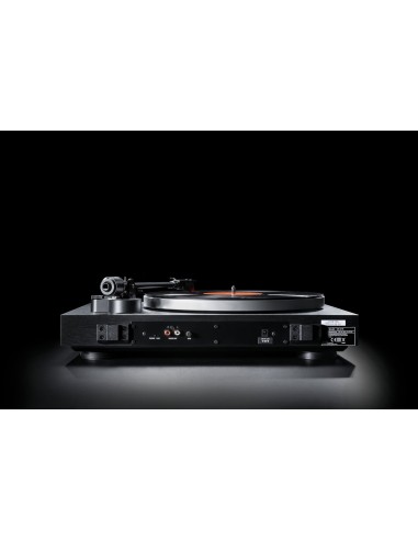 Dual CS 418 (black)