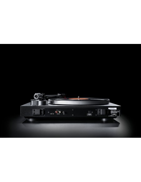 Dual CS 418 (black)