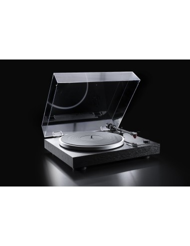 Dual CS 418 (black)
