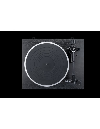 Dual CS 518 (black)