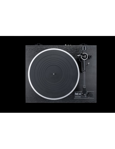 Dual CS 518 (black)