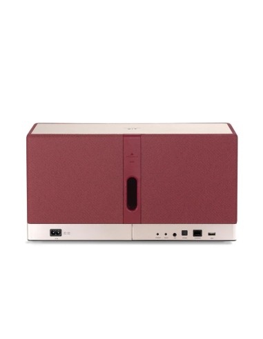 Triangle AIO 3 Red Ocher
