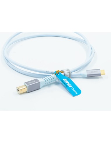SUPRA USB 2.0 Type C-B