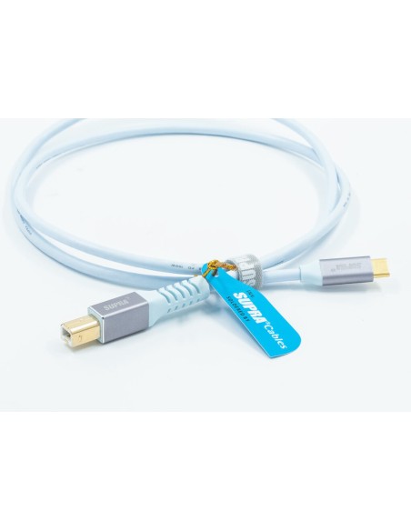 SUPRA USB 2.0 Type C-B