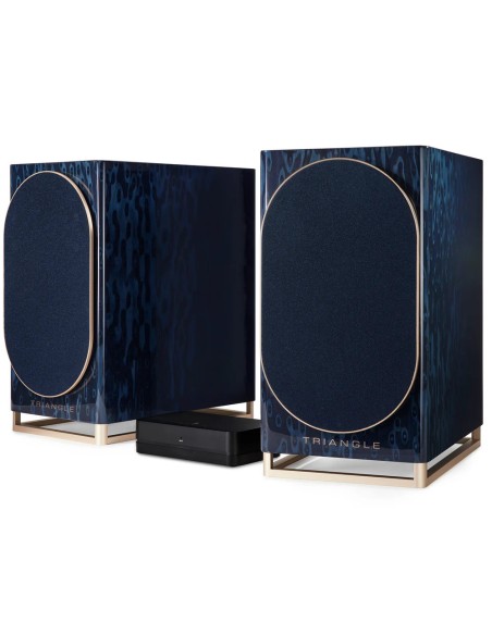 Triangle Capella Astral Blue