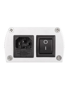 Mains Block Lorad MD04-EU/SP Switch 2