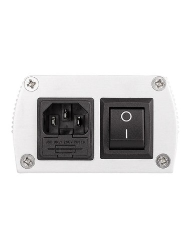 Mains Block Lorad MD04-EU/SP Switch