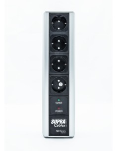 Mains Block Lorad MD04-EU/SP Switch