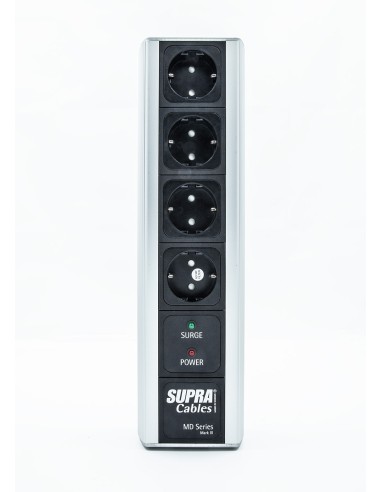 Mains Block Lorad MD04-EU/SP Switch