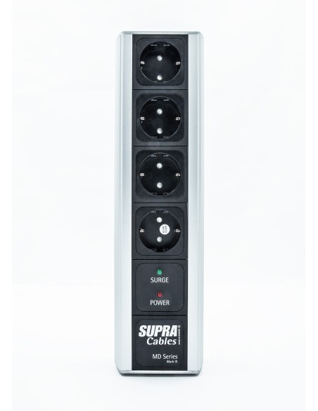 Mains Block Lorad MD04-EU/SP Switch