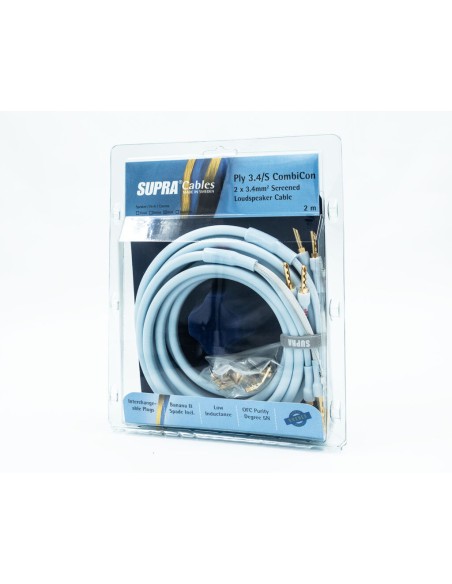 Supra PLY 2x3.4/S CombiCon