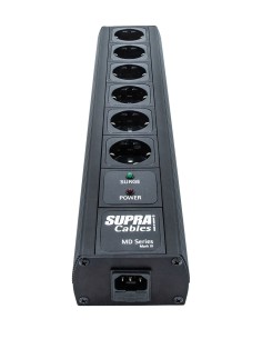 Supra Lorad MD06-EU/SP SPC Silver Edition 2