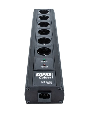 Supra Lorad MD06-EU/SP SPC Silver Edition