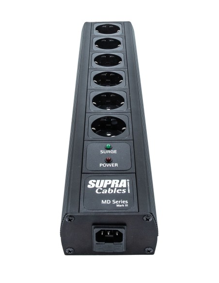 Supra Lorad MD06-EU/SP SPC Silver Edition
