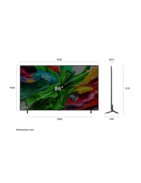 LG 86QNED85A3C