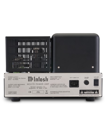 McIntosh MC275 Version VI