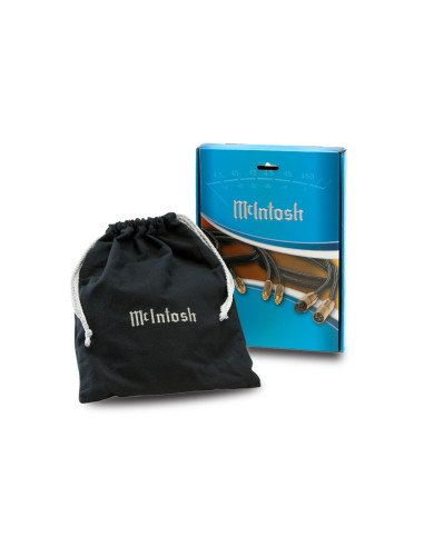 McIntosh Balanced Audio Cables