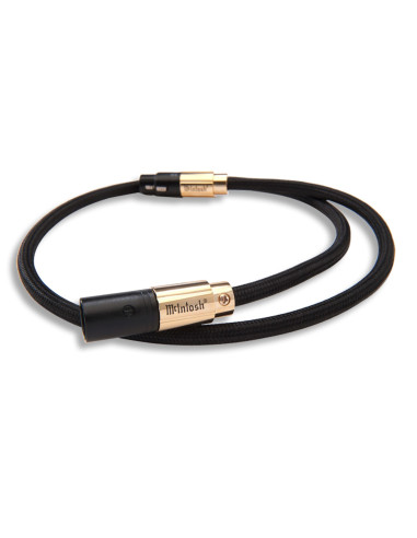 McIntosh Balanced Audio Cables