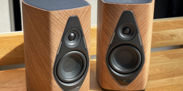 Новинка от Sonus Faber - Duetto