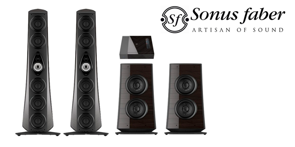 Новинка от Sonus Faber - Reference Suprema